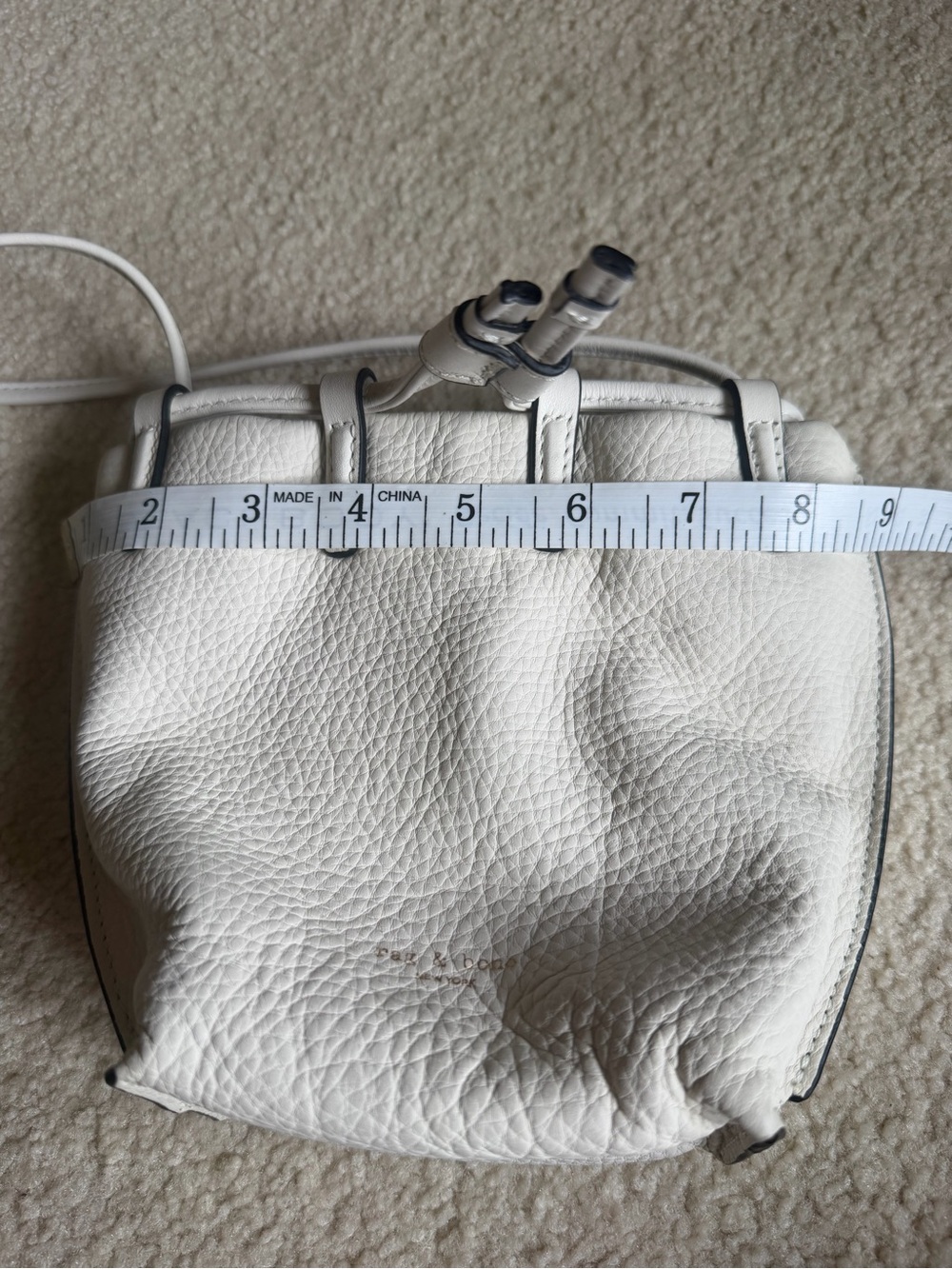 Rag & Bone Mini Bucket - Picture 10 of 12